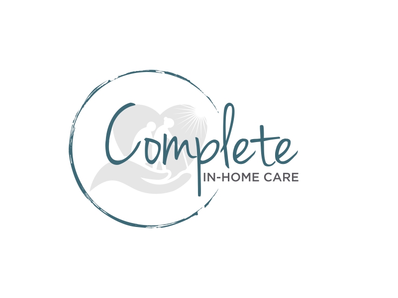 Complete In-Home Care logo design by qqdesigns