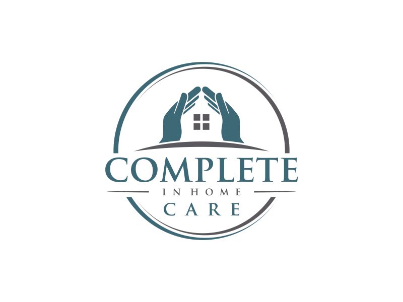 Complete In-Home Care logo design by oke2angconcept