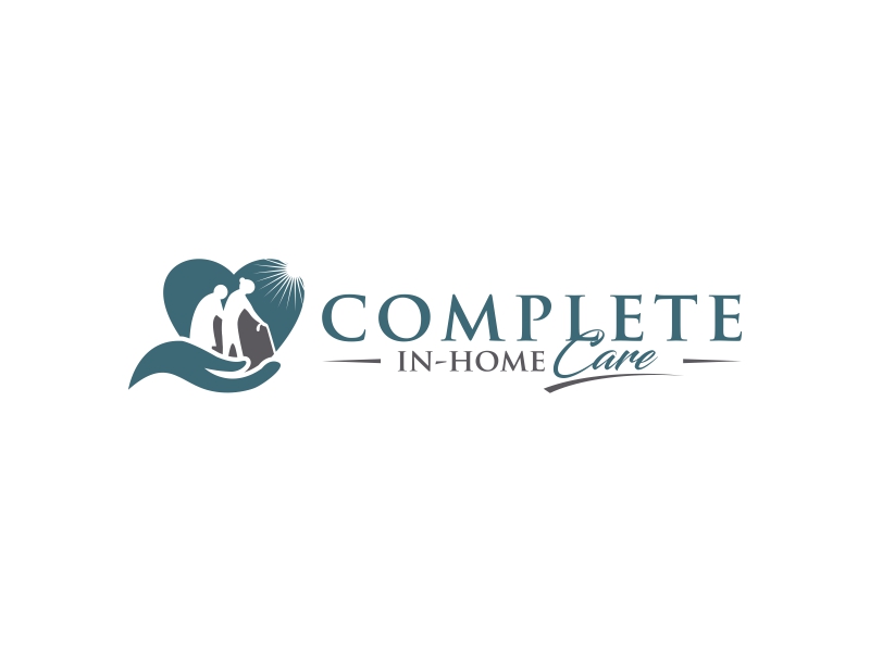 Complete In-Home Care logo design by qqdesigns