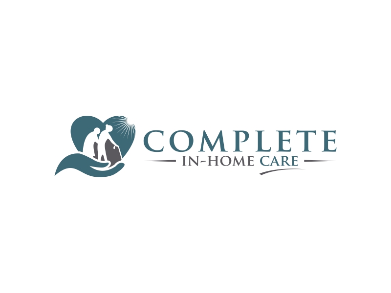 Complete In-Home Care logo design by qqdesigns