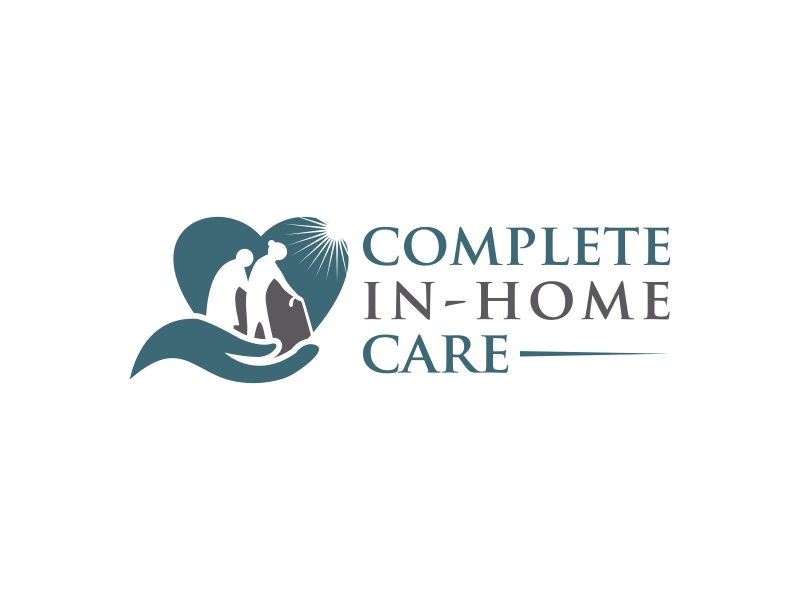 Complete In-Home Care logo design by qqdesigns