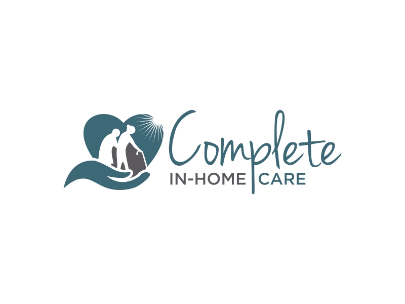 Complete In-Home Care logo design by qqdesigns