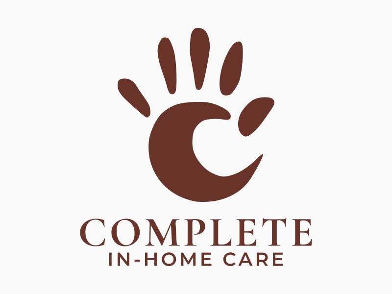 Complete In-Home Care logo design by zoominten