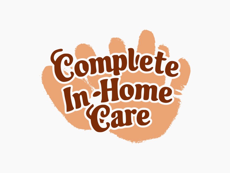 Complete In-Home Care logo design by zoominten