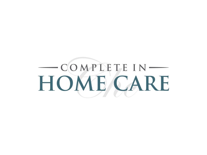 Complete In-Home Care logo design by scania