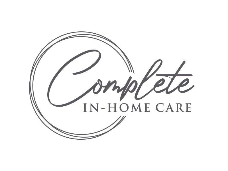 Complete In-Home Care logo design by cintoko