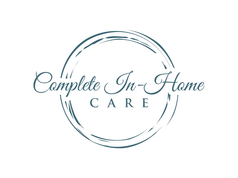 Complete In-Home Care logo design by cintoko