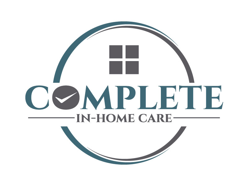 Complete In-Home Care logo design by LogoQueen