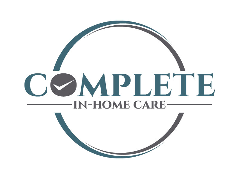 Complete In-Home Care logo design by LogoQueen