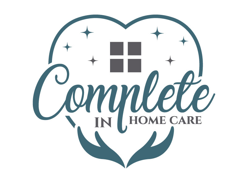 Complete In-Home Care logo design by LogoQueen