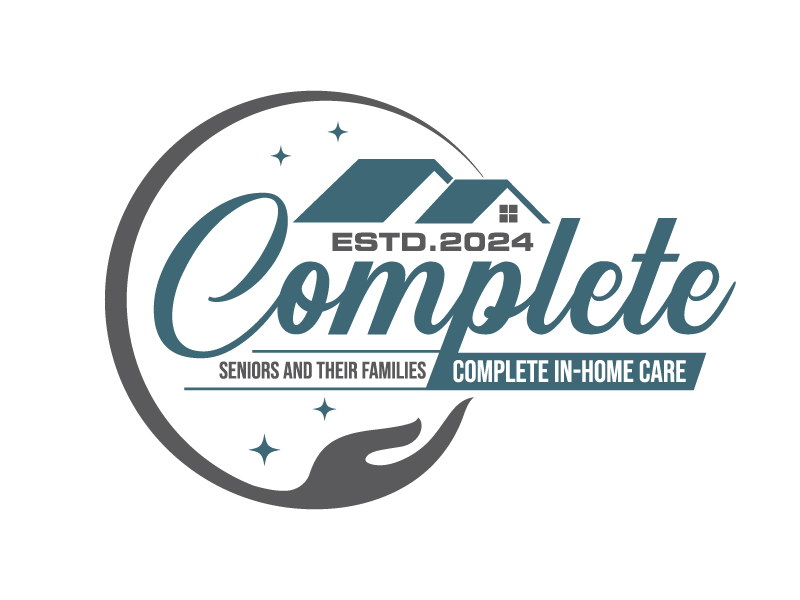 Complete In-Home Care logo design by LogoQueen