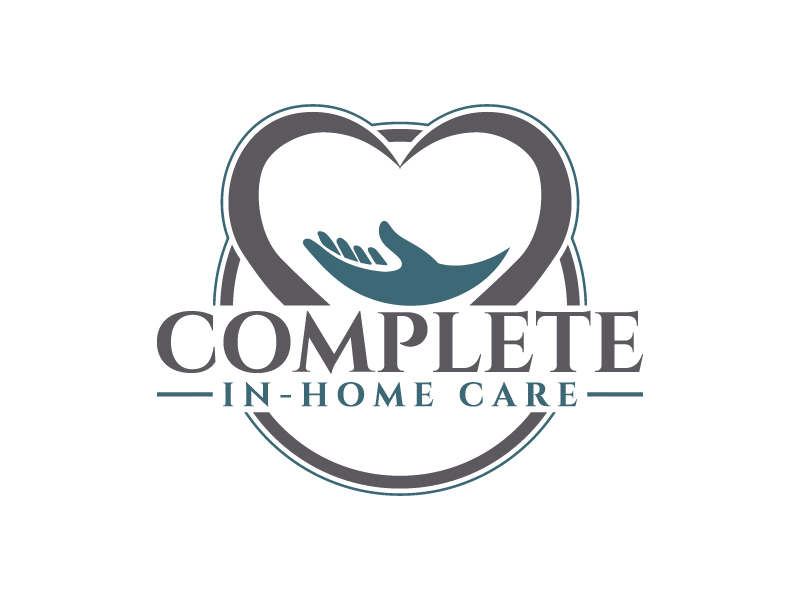 Complete In-Home Care logo design by LogoQueen