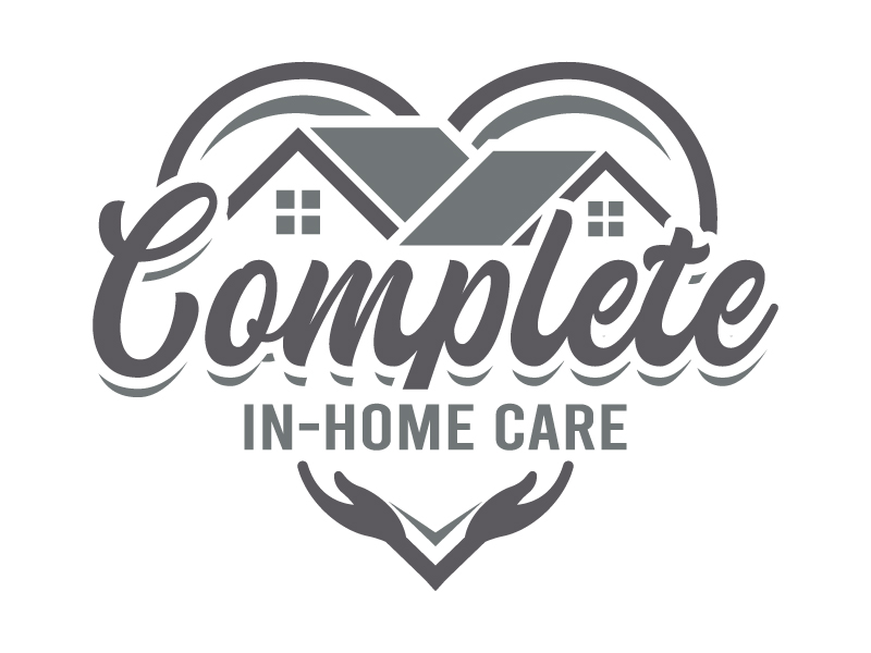 Complete In-Home Care logo design by LogoQueen