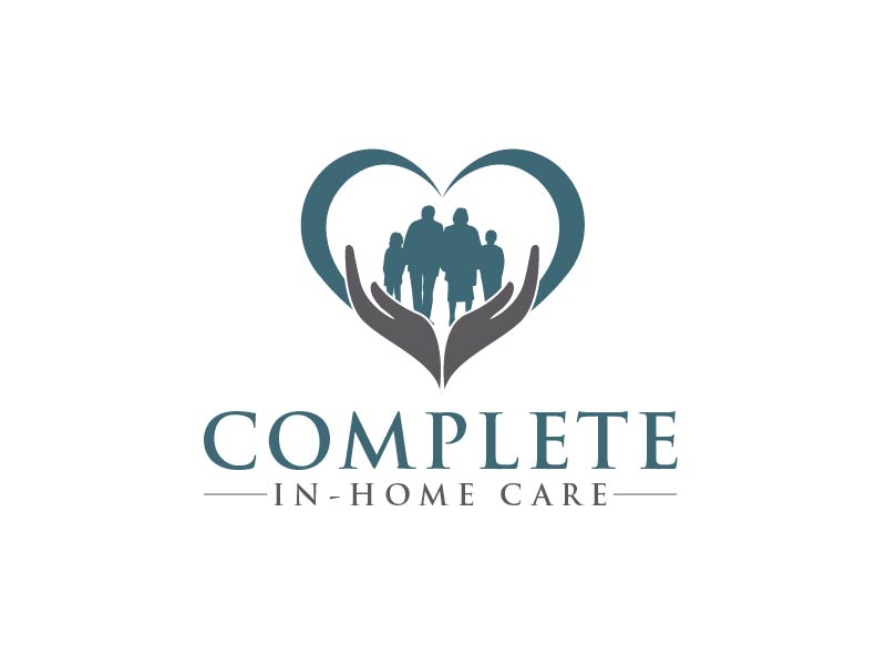 Complete In-Home Care logo design by usef44