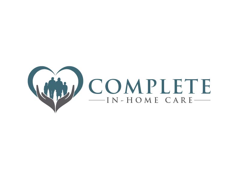 Complete In-Home Care logo design by usef44