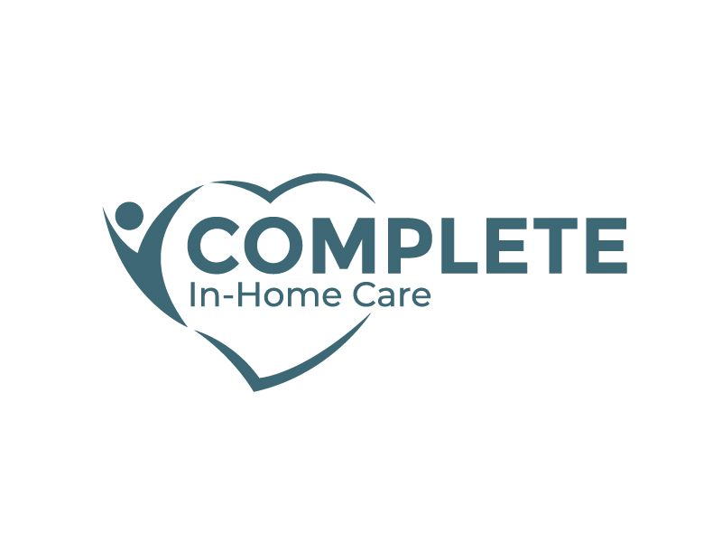 Complete In-Home Care logo design by superbeam