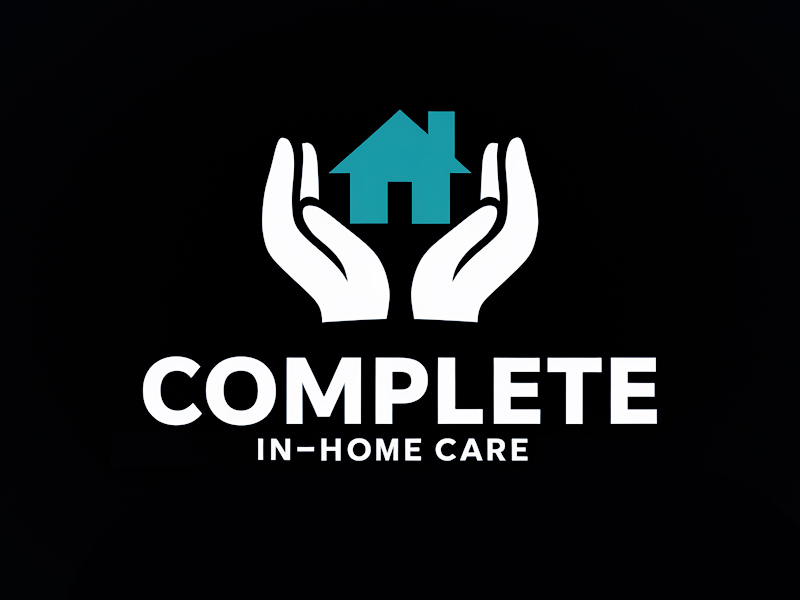 Complete In-Home Care logo design by navneet