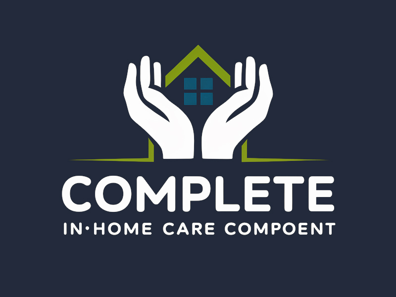 Complete In-Home Care logo design by navneet