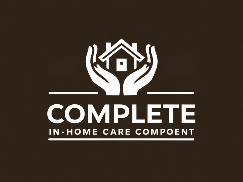 Complete In-Home Care logo design by navneet