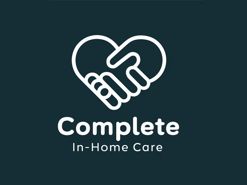 Complete In-Home Care logo design by navneet