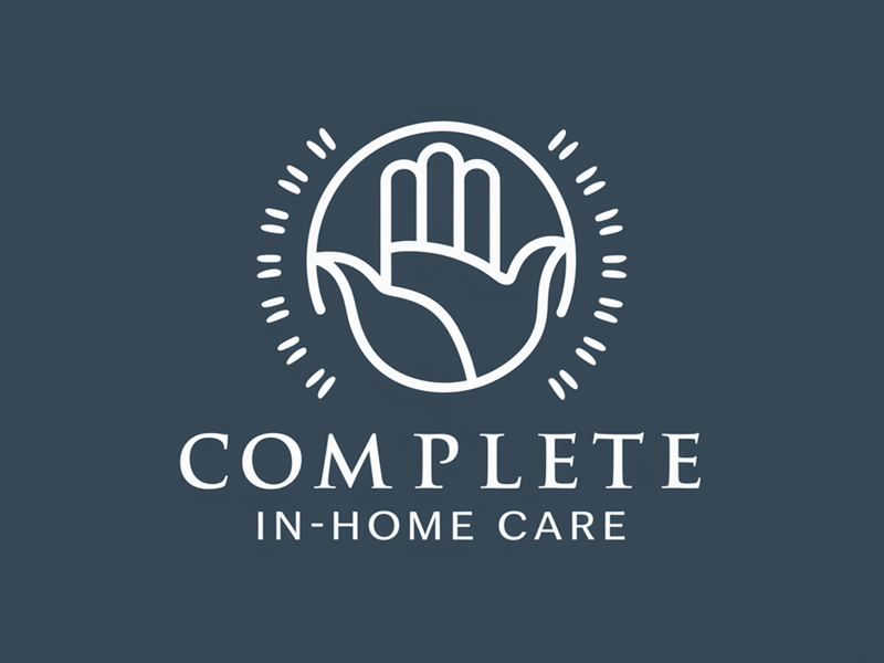 Complete In-Home Care logo design by navneet