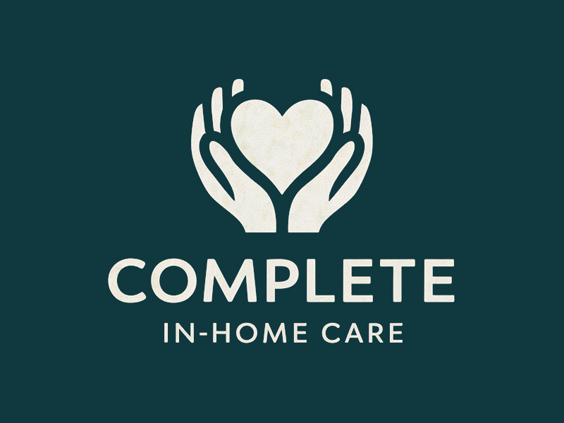 Complete In-Home Care logo design by navneet