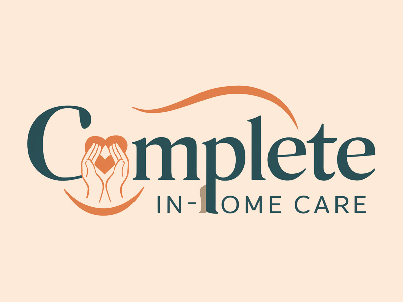 Complete In-Home Care logo design by navneet