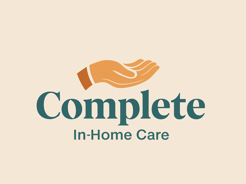 Complete In-Home Care logo design by navneet