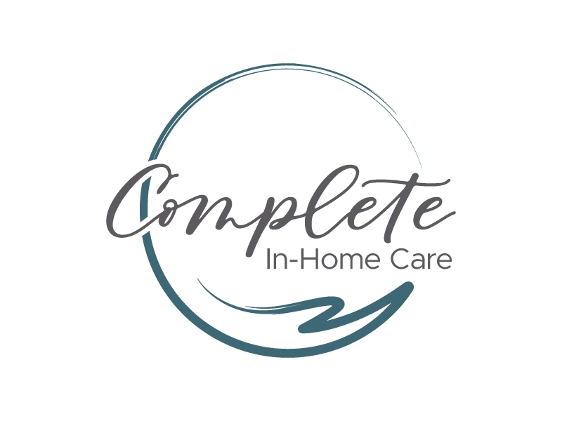 Complete In-Home Care logo design by lokiasan