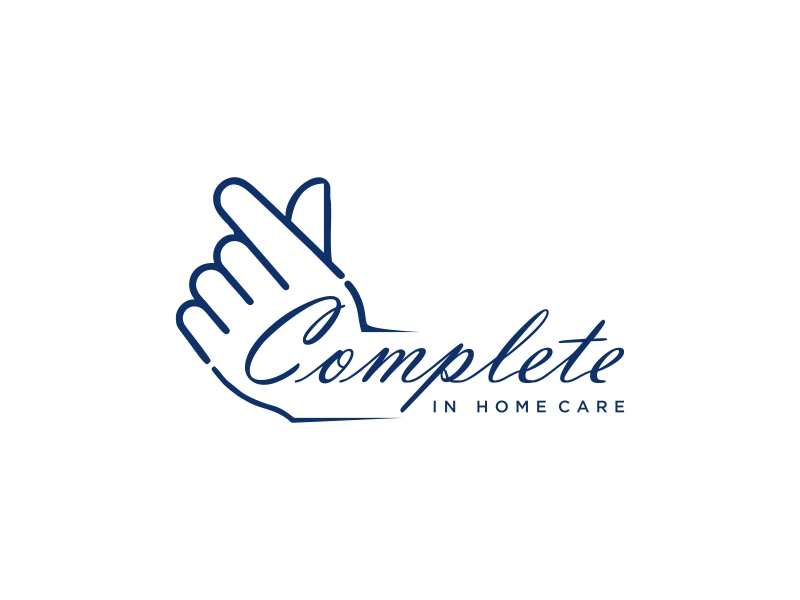 Complete In-Home Care logo design by Mahrein