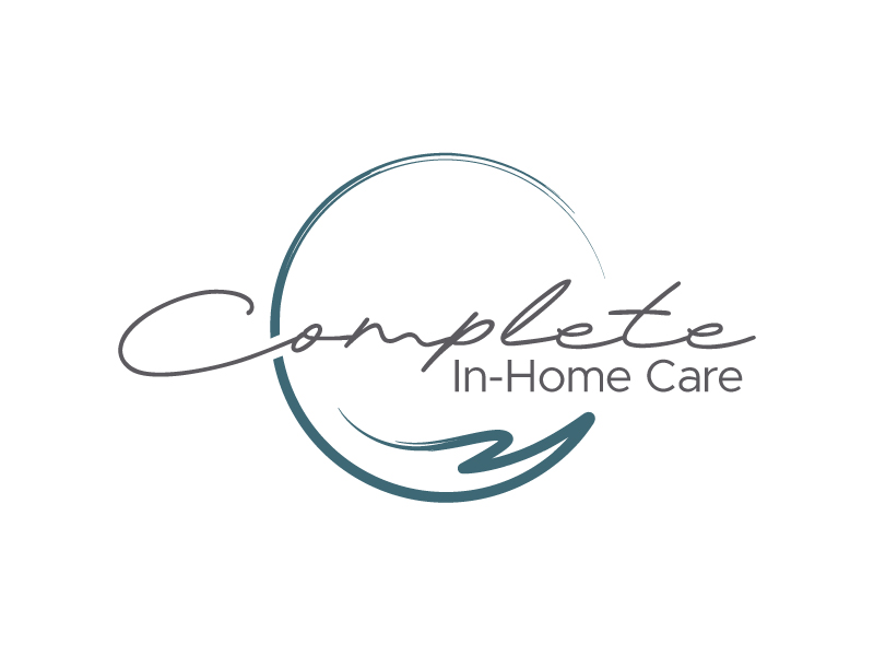 Complete In-Home Care logo design by lokiasan