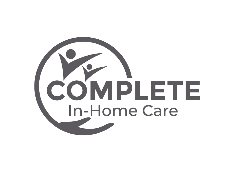 Complete In-Home Care logo design by superbeam