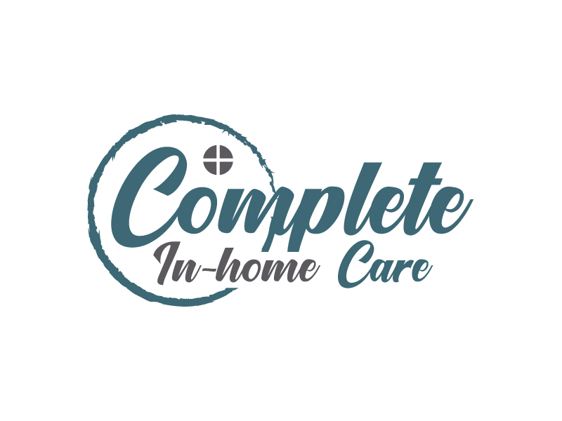 Complete In-Home Care logo design by LogoQueen