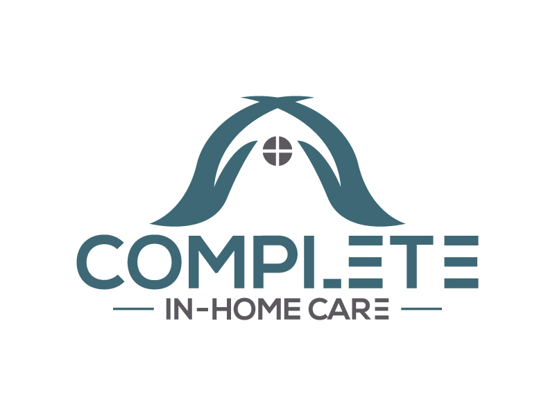 Complete In-Home Care logo design by LogoQueen