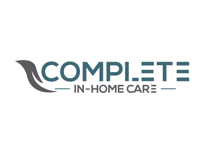 Complete In-Home Care logo design by LogoQueen