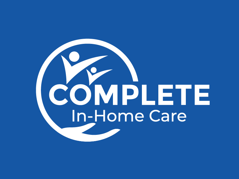 Complete In-Home Care logo design by superbeam