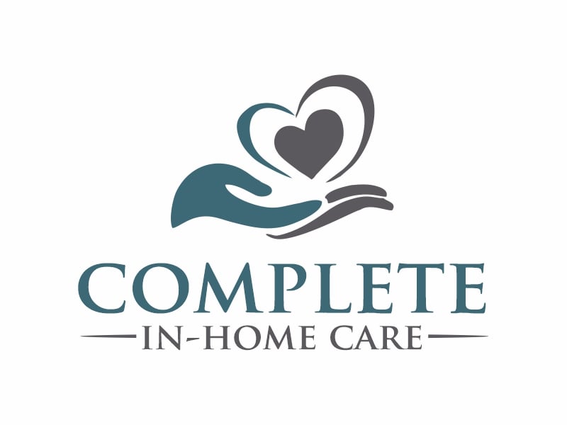 Complete In-Home Care logo design by ruki