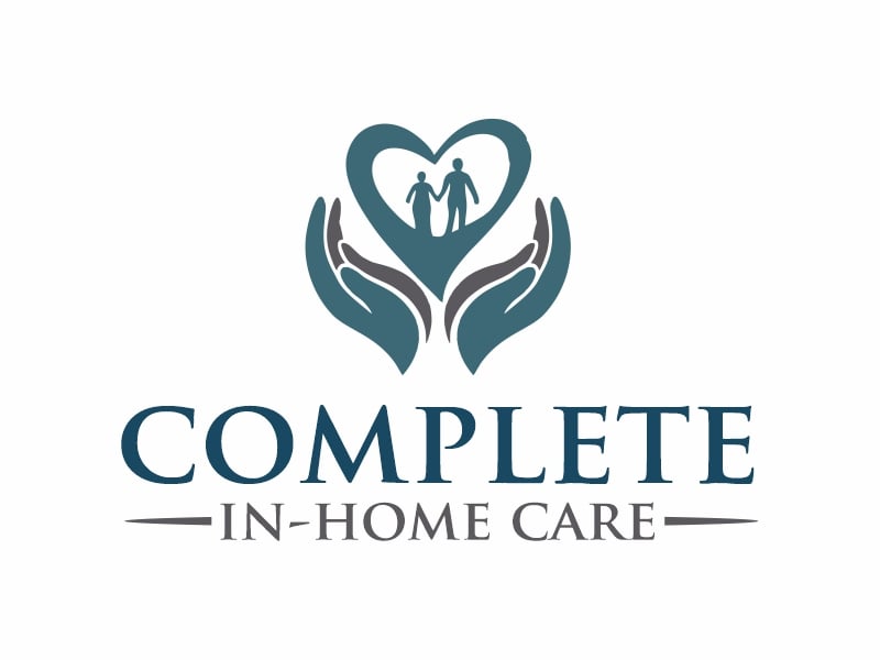 Complete In-Home Care logo design by ruki