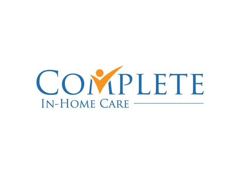 Complete In-Home Care logo design by superbeam