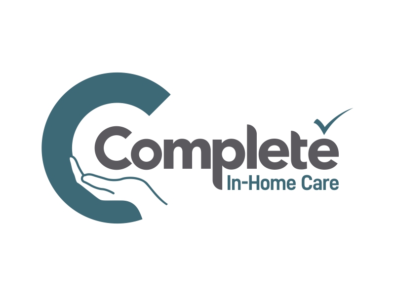 Complete In-Home Care logo design by ekitessar