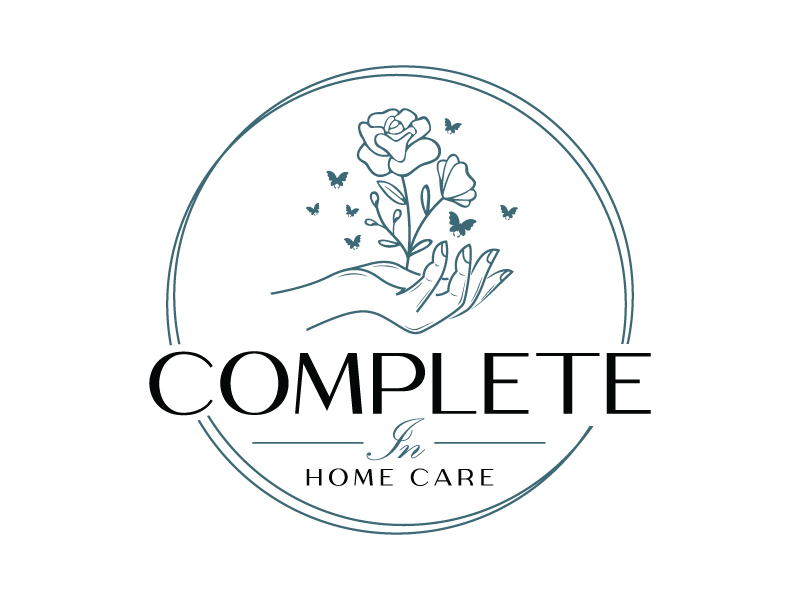 Complete In-Home Care logo design by wriddhi