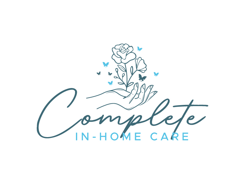 Complete In-Home Care logo design by wriddhi