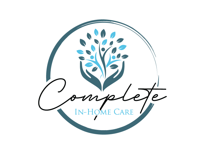 Complete In-Home Care logo design by wriddhi