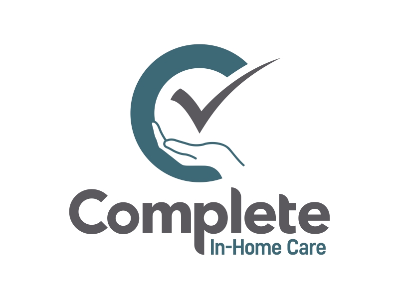 Complete In-Home Care logo design by ekitessar