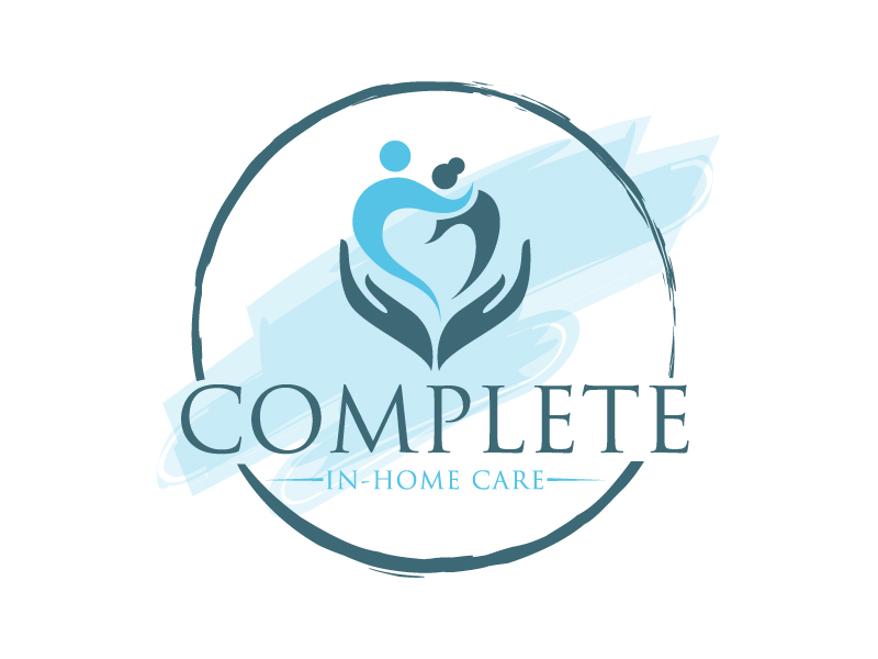 Complete In-Home Care logo design by wriddhi