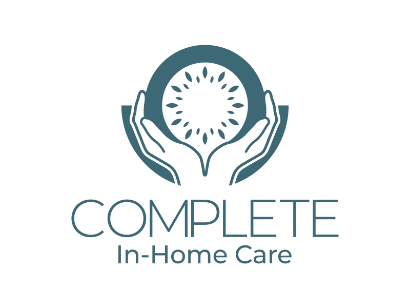 Complete In-Home Care logo design by ekitessar