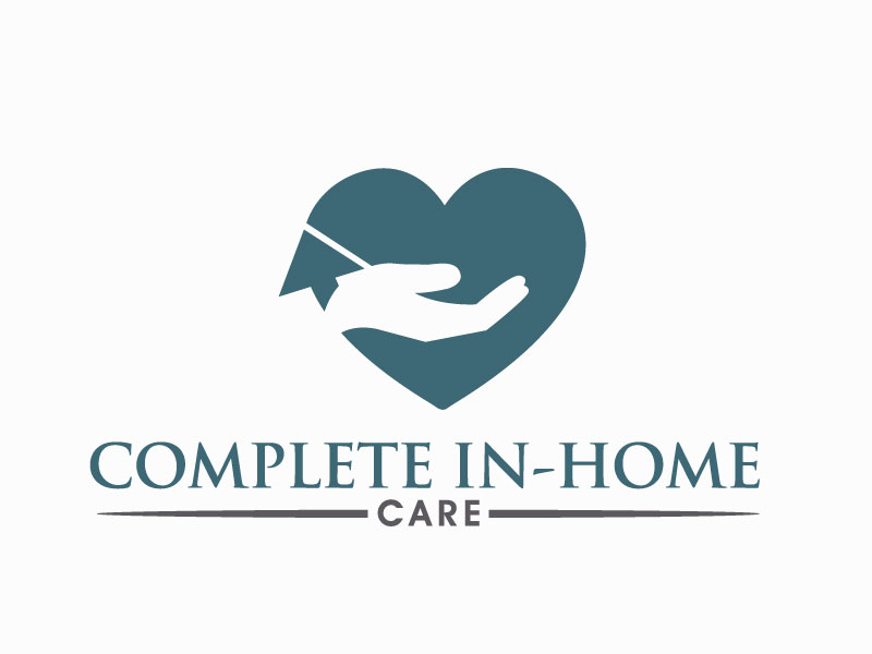 Complete In-Home Care logo design by PMG