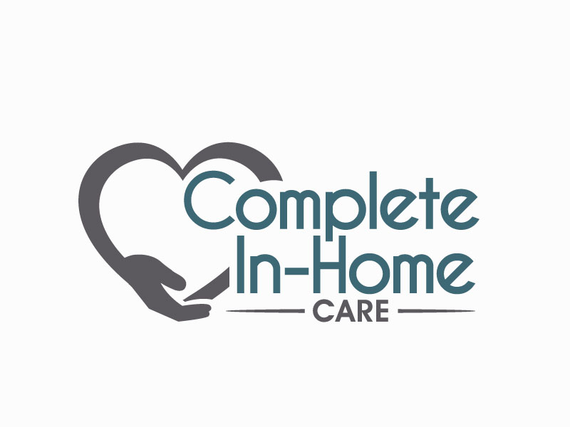 Complete In-Home Care logo design by PMG