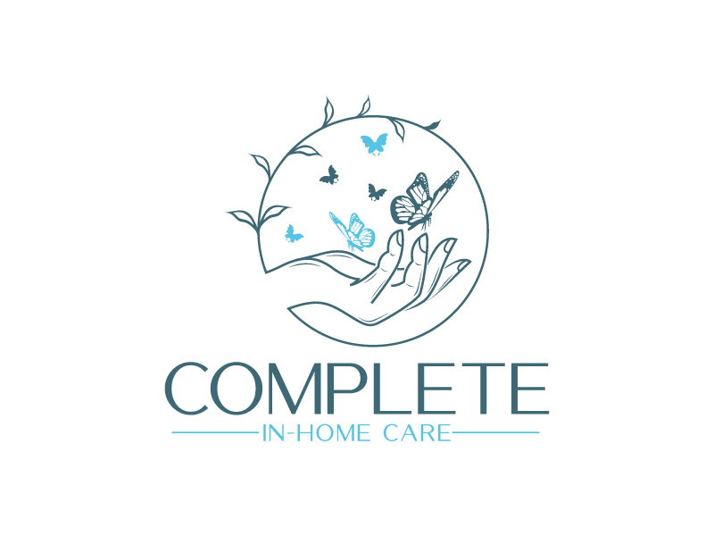 Complete In-Home Care logo design by wriddhi