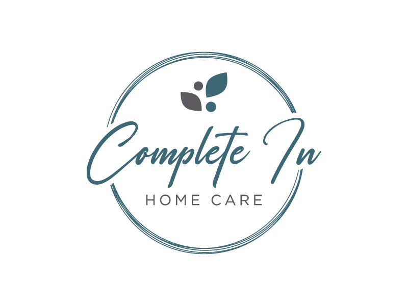 Complete In-Home Care logo design by denfransko